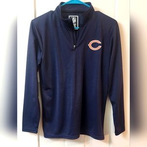 Chicago Bears XL Kids LS